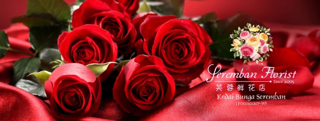 Seremban Florist Flower Shop, 花店, Fresh Flowers Arrangement