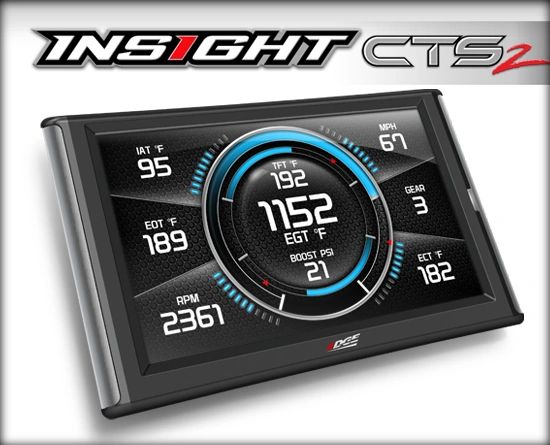 EDGE CTS2 Insight Tuner