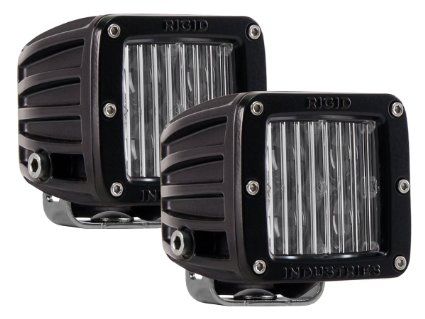 SAE Compliant Fog Light Set (D-Series)