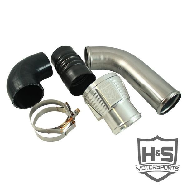 11-17 Ford 6.7L Intercooler Pipe Upgrade Kit (OEM Replacement)
