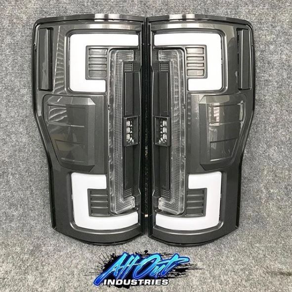 17+ Superduty Recon LED Tail Lights