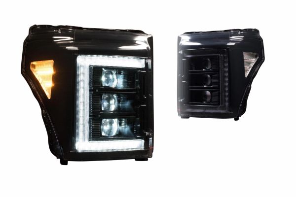 11-16 FORD SUPER DUTY MORIMOTO XB LED HEADLIGHTS