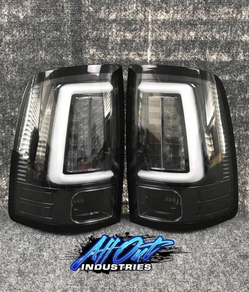 10-18 Dodge Ram Recon Tail Lights