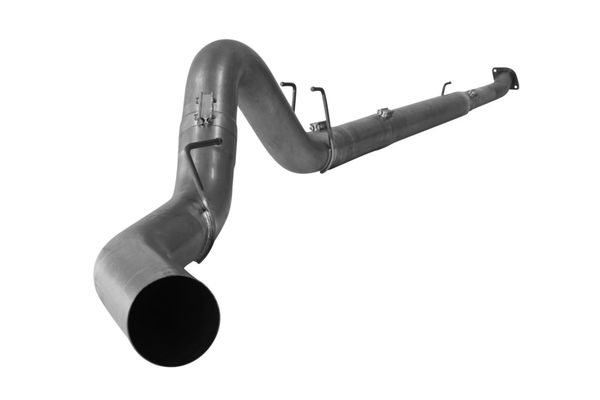 11-19 6.7 Powerstroke 5” Flo Pro Downpipe Back Exhaust