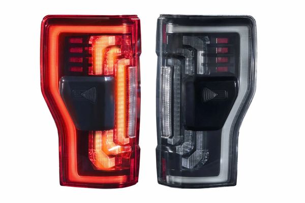 17-22 Superduty Morimoto XB LED Tail Lights