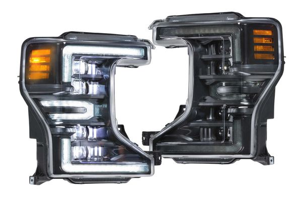 20+ Superduty XB LED Headlights