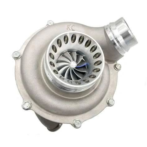 KC Whistler Stage 2 Turbo - 6.7 POWERSTROKE (2011-2019)