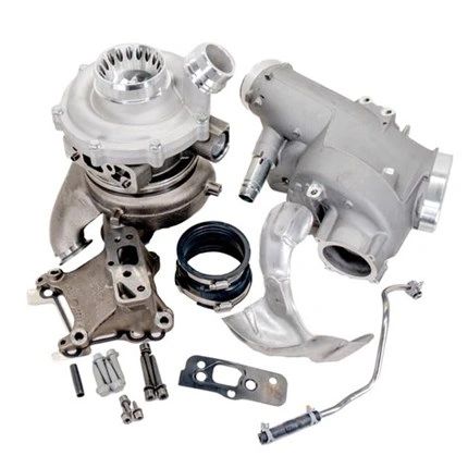 KC Warlock Retrofit Kit - 6.7 POWERSTROKE (2011-2014)