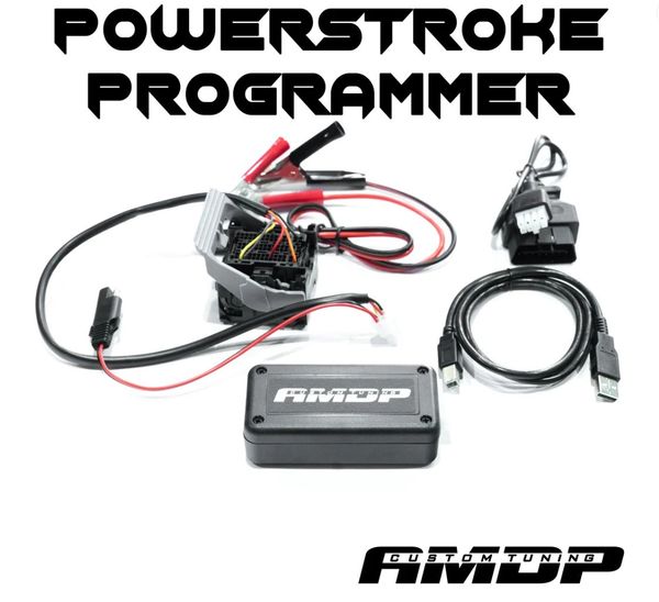 AMDP Powerstroke Programmer(2020-2022 6.7L POWERSTROKE)