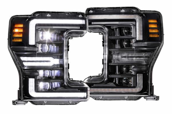 17+ Ford Superduty Morimoto XB LED Headlights