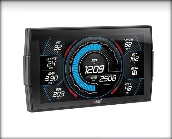 EDGE CTS3 Insight Monitor