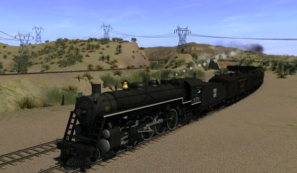 Sg Steamtrainz Forge
