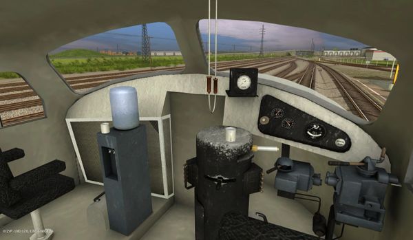 Passengertrainz Forge