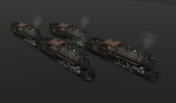 Trainz forge home