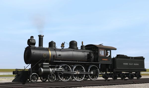 Trainz forge home