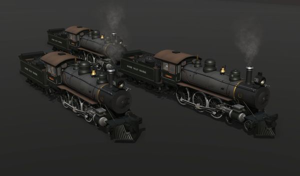 Freewaretrainz Forge