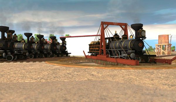 Steamtrainz Steamtrainz