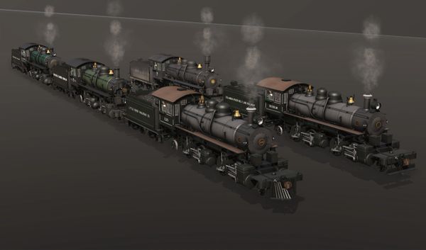 Trainz forge home