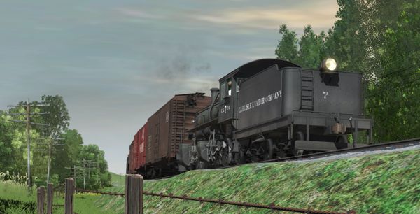 Trainz forge home