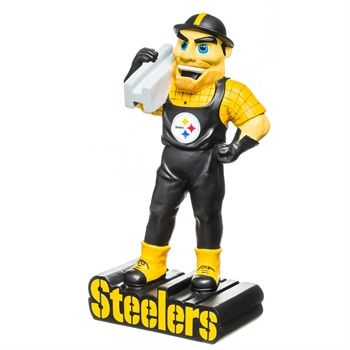 Mascot Statue Pittsburg Steelers By Evergreen Enterprises