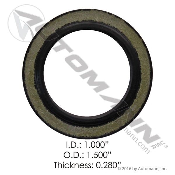 465.9793 STEERING INPUT SHAFT SEAL