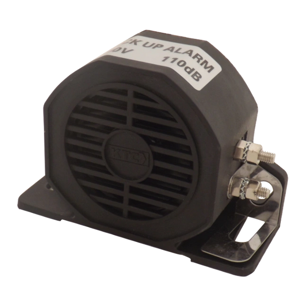 [ 222014 ] BACK UP ALARM 1224V 112dB HEAVY DUTY