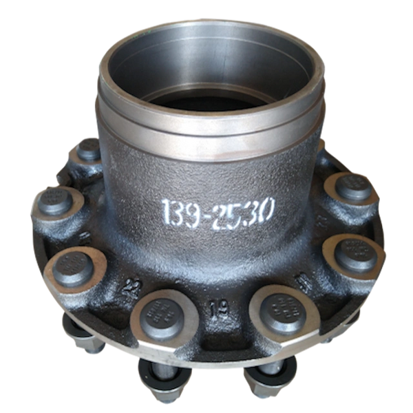 [ 1392530 ] HUB TRUCK FRONT AXLE 20K OUTER 552A/555S ( SET 424), INN