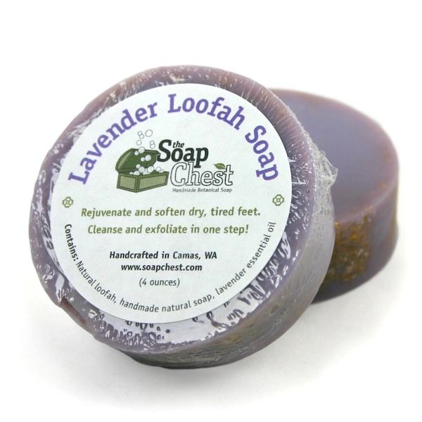 best loofah soap
