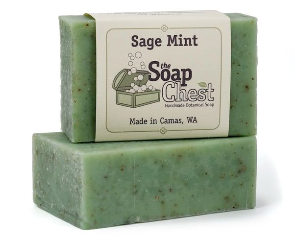 Sage Mint Soap