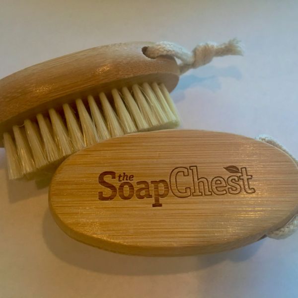 Bamboo Nail Brush