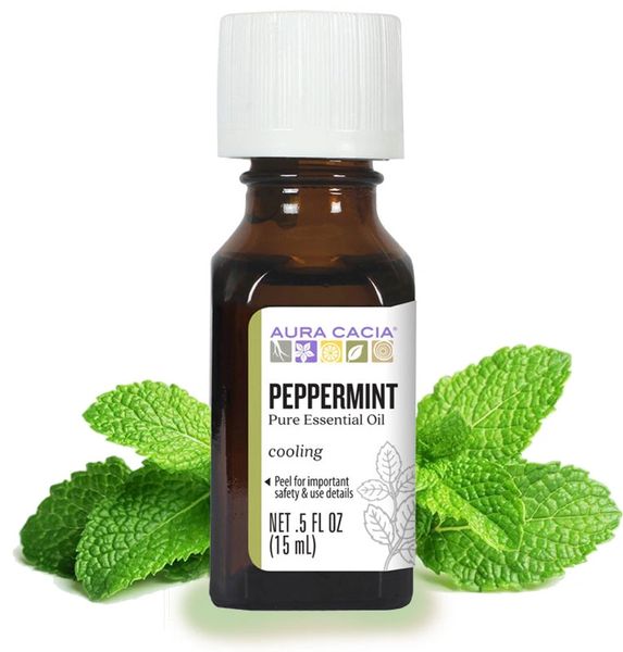 Peppermint Essential Oil