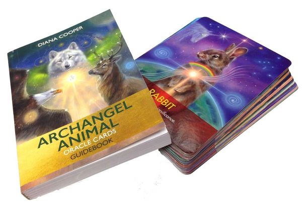 Archangel Animal - Oracle Cards