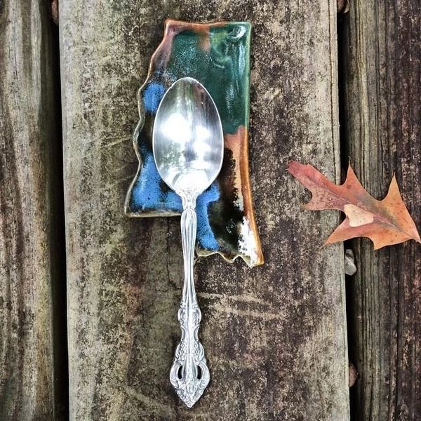 Mississippi Spoon Rest
