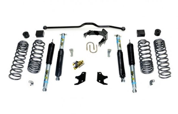 AEV JK 2.5 DualSport Suspension - XT