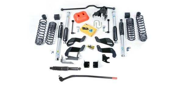 AEV JK 4.5″ DUALSPORT SUSPENSION – SC