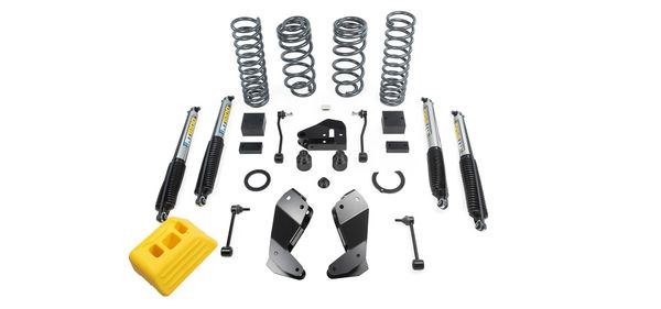 AEV JL 2.5″ DUALSPORT RT SUSPENSION