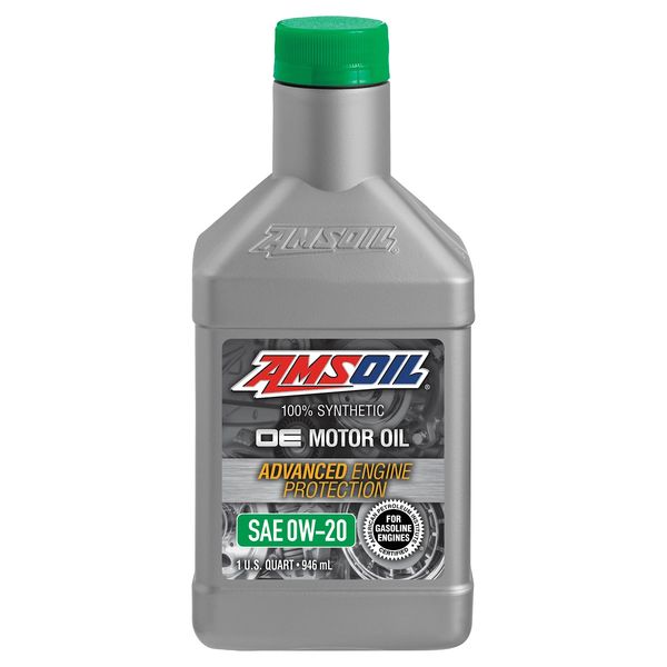 AMSOIL OE OW-20 Synthetic Motor Oil