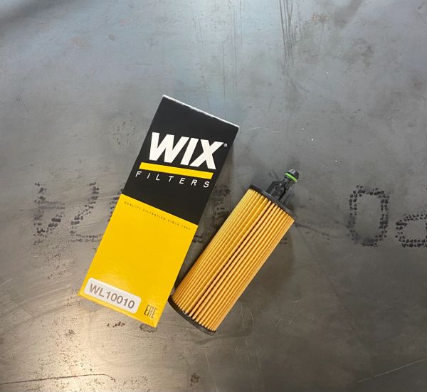 WIX 3.6L JK/JKU Oil Filter