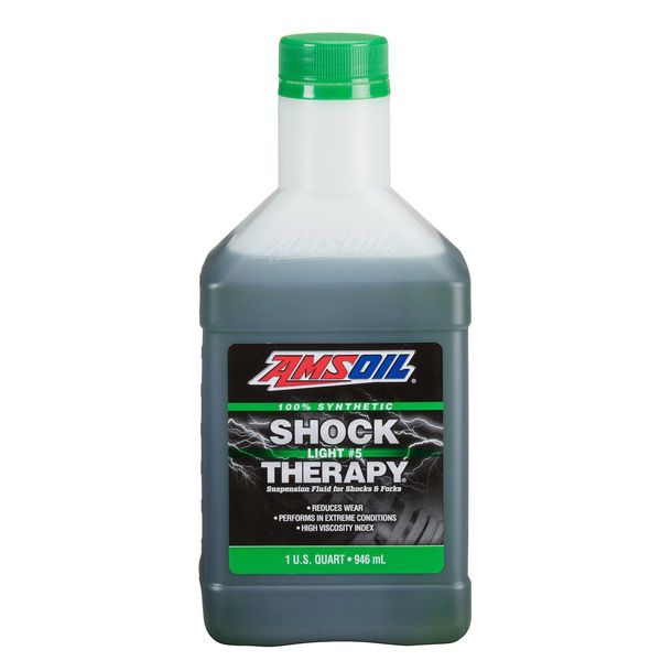 AMSOIL #5 Light Shock Therapy