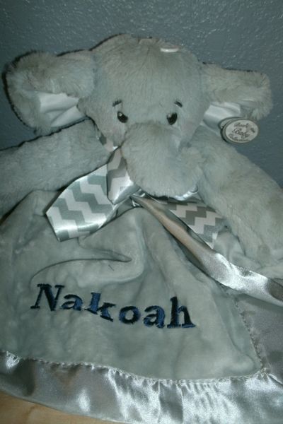 Custom baby online comforter