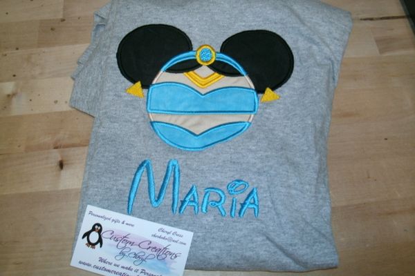 Jasmine Mouse Ear Shirt