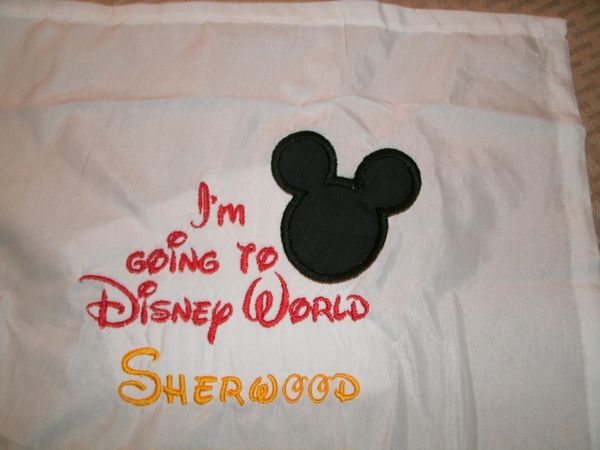 I'm Going to Disney World Mickey Shirts