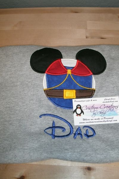 Snow White Prince Ferdinand Mouse Ear Shirts