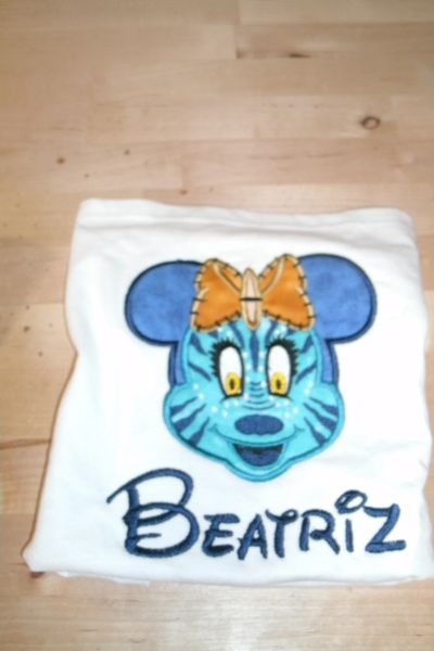 Avatar Minnie Ears Shirt