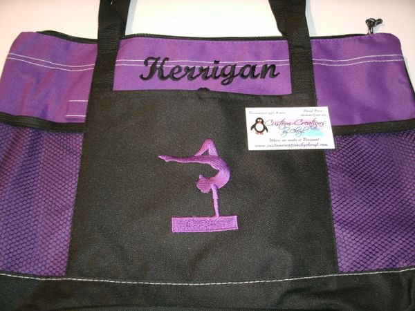 Personalized cna tote bags hot sale