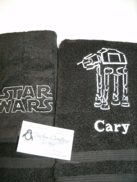 Disney Kitchen Towels - Star Wars - Dish towels - Set of 2
