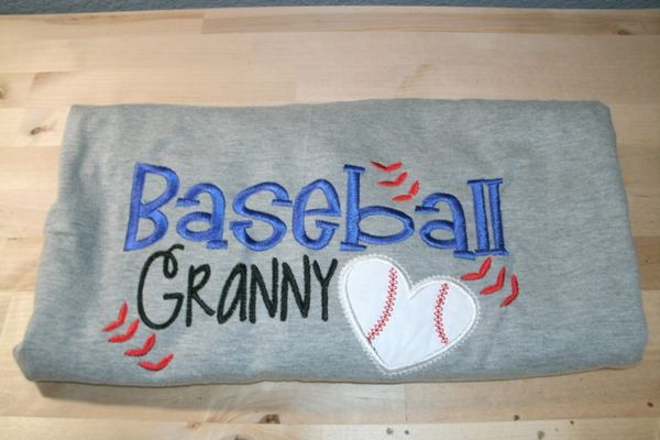 Personalized Baseball Mom heart laces shirt