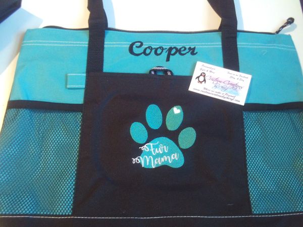 Thirty-One Dog Tote Bags