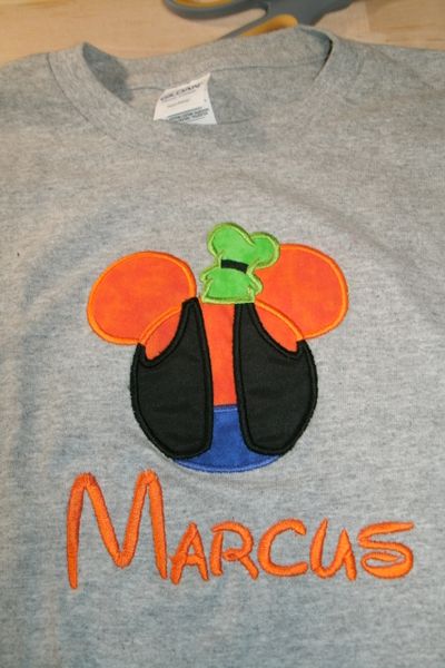 Goofy sidekick Mouse Ears Shirt