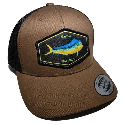 FishHeads, Fishing Hats, Fishing Apparel